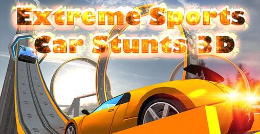 game pic for Extreme sports car stunts 3D